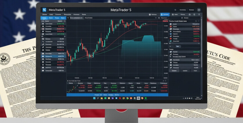MetaTrader 5 Legality and Availability in the United States: A Comprehensive Overview