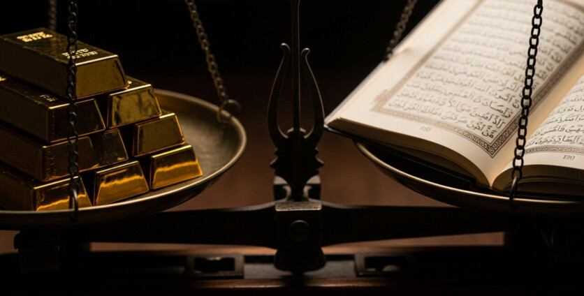 Is Forex Trading in Gold Permissible in Islam? An Encyclopedic Overview of Halal and Haram Perspectives