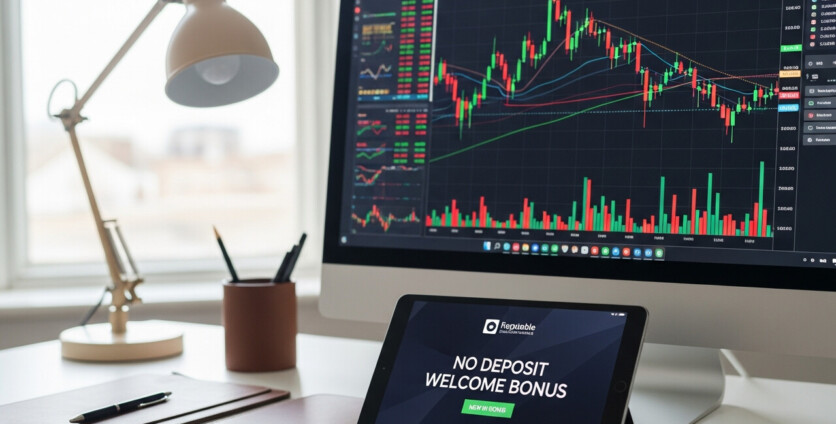 A Comprehensive Guide to Forex Brokers Offering No Deposit Welcome Bonuses
