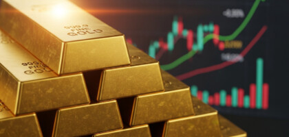 Gold Trading Higher Today: Analysis of Factors Influencing the Price