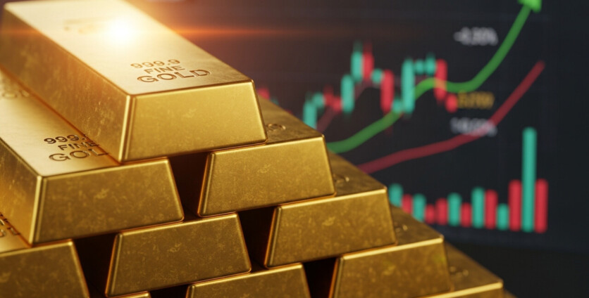 Gold Trading Higher Today: Analysis of Factors Influencing the Price