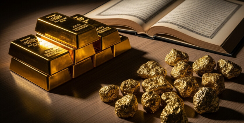 Halal or Haram: A Comprehensive Guide to Islamic Gold Trading