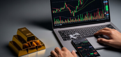 Gold Trading for Beginners: A Short-Term Guide