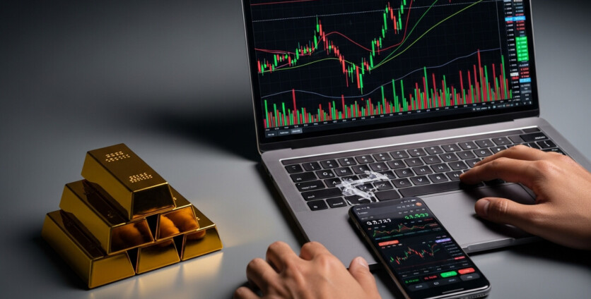 Gold Trading for Beginners: A Short-Term Guide