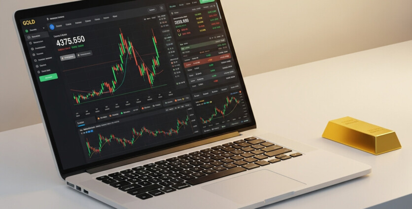 Gold Trading Online: A Comprehensive Guide