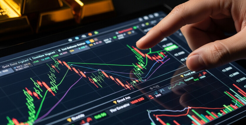 Gold Trading Signals: A Comprehensive Guide for Investors