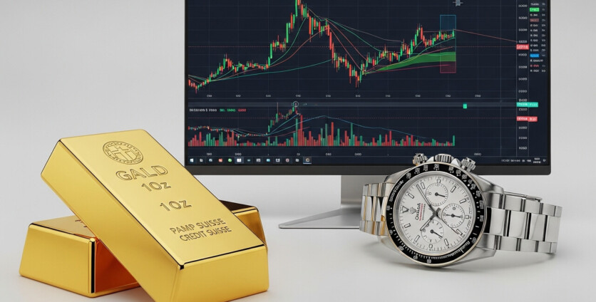 Best Time Frames for Gold Trading: A Comprehensive Guide