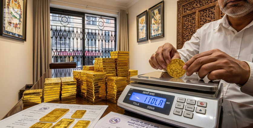 Gold Trading in Nepal: Legality, Regulations, and Investment Opportunities