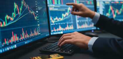 Gold Trading: Analyzing Daily Volume and Market Trends