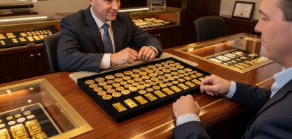 Gold Trading in Racine, WI: A Comprehensive Guide