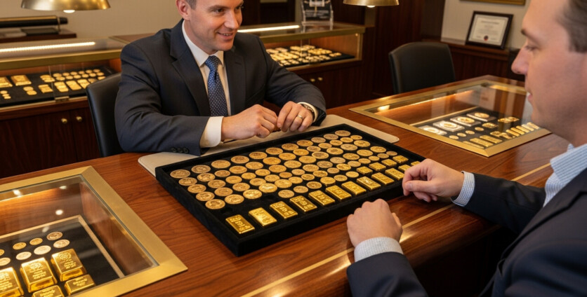 Gold Trading in Racine, WI: A Comprehensive Guide