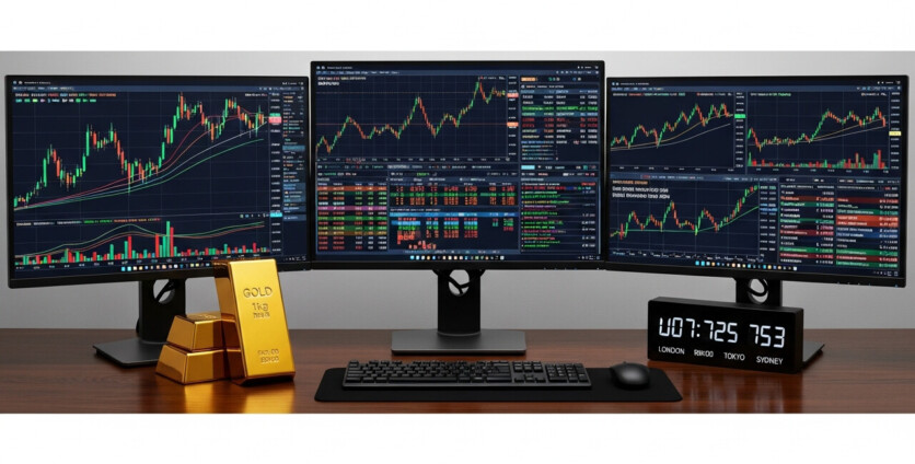 Gold Trading Hours: A Comprehensive Guide for Traders