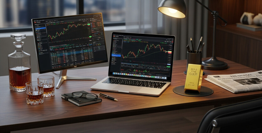 Best Brokers for Trading Gold: A Comprehensive Guide