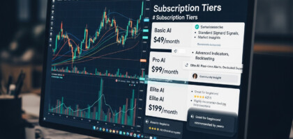 MetaTrader AI Subscription Pricing: Monthly Costs and Community Insights