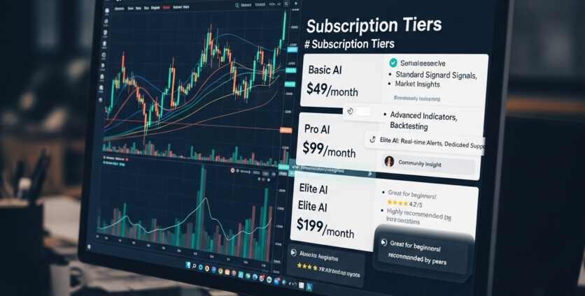 MetaTrader AI Subscription Pricing: Monthly Costs and Community Insights