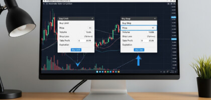 Understanding the Difference Between Buy Limit and Buy Stop Orders in MetaTrader