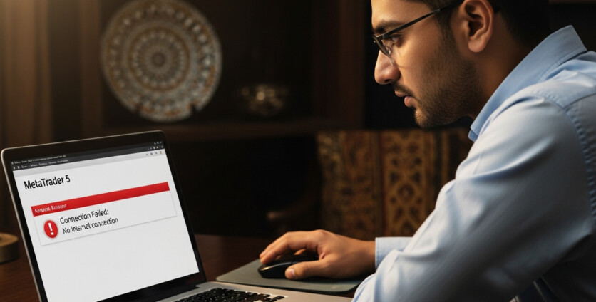 Troubleshooting MetaTrader 5 Connectivity Issues in Pakistan: A Comprehensive Guide