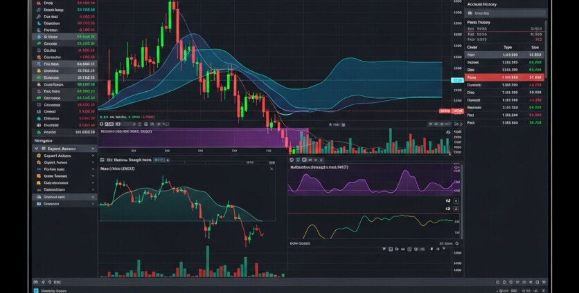 MetaTrader 5 and Dark Mode: A Comprehensive Guide