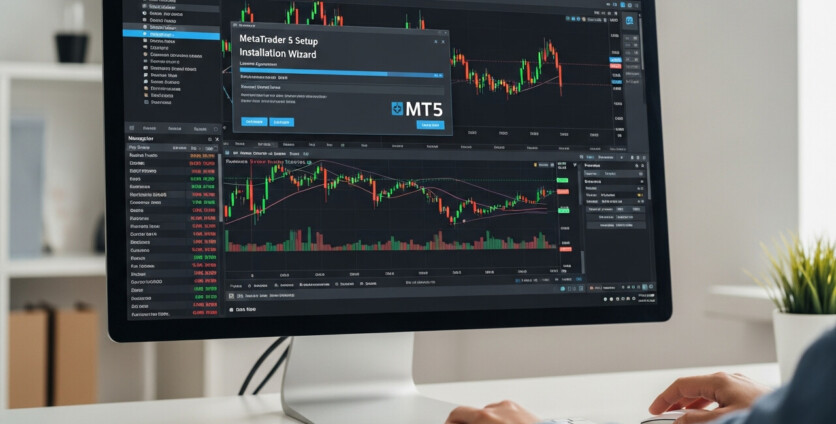 Comprehensive Guide to Installing and Using MetaTrader 5 on Windows 8 (32-Bit)