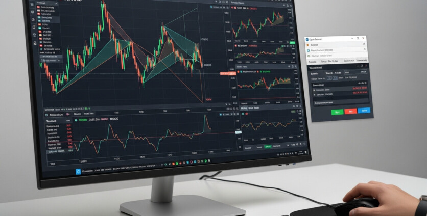MetaTrader 4 on PC: A Comprehensive Guide to Installation and Usage