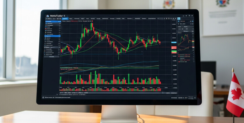 MetaTrader 4 in Canada: Availability, Regulatory Environment, and Broker Support