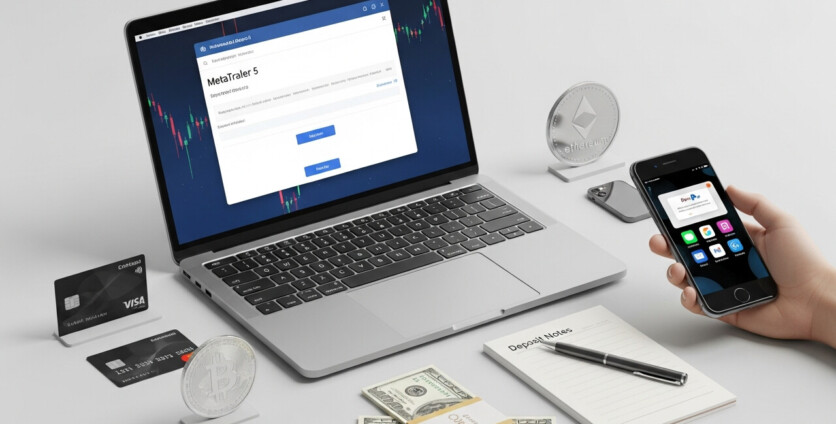 Funding a MetaTrader 5 Account: An Encyclopedic Overview of Deposit Methods