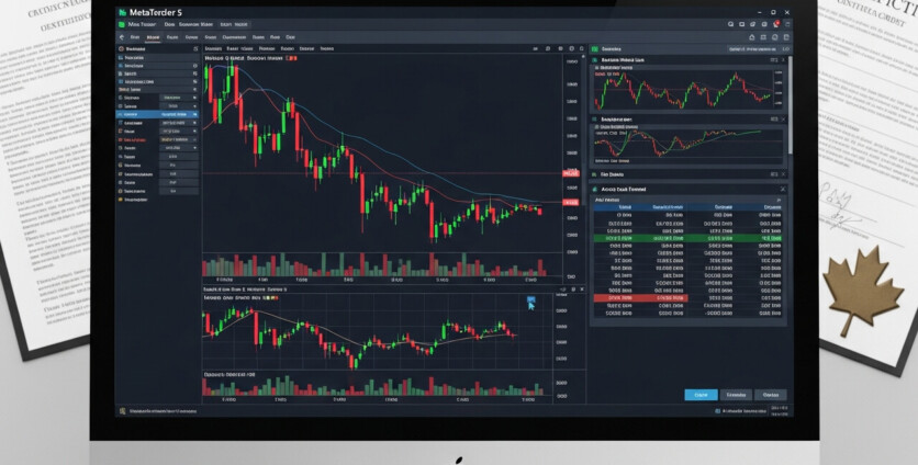 MetaTrader 5 Legality in Canada: A Comprehensive Overview