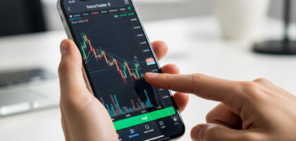 A Comprehensive Guide to Trading on MetaTrader 5: Using the iPhone App Effectively