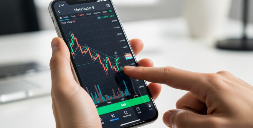 A Comprehensive Guide to Trading on MetaTrader 5: Using the iPhone App Effectively