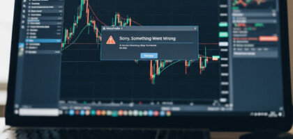 MetaTrader 5 “Sorry, Something Went Wrong” Error: Causes, Troubleshooting, and Prevention