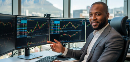 Prominent Forex Traders from South Africa on Instagram: An Overview