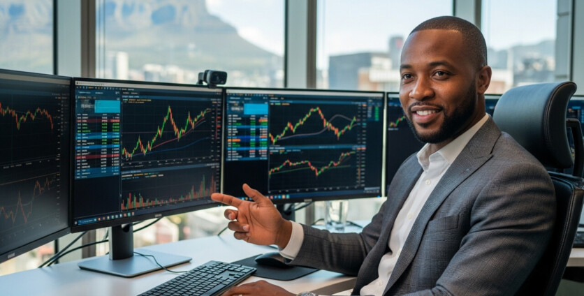 Prominent Forex Traders from South Africa on Instagram: An Overview