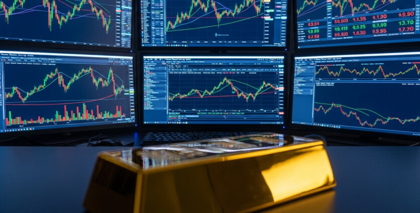 Latest Forex and Gold Market Updates in Hindi: Today’s Comprehensive News Analysis