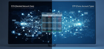 Understanding Forex Account Types: A Comprehensive Comparison of ECN and STP Brokers