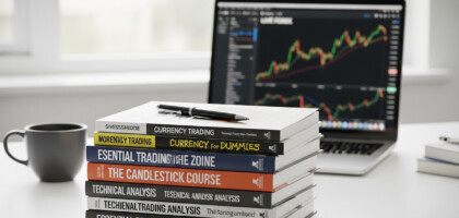 Forex Trading Education: Essential Books for Aspiring Traders