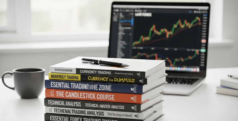 Forex Trading Education: Essential Books for Aspiring Traders