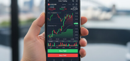 Best Forex Trading Apps in Australia: A Comprehensive Guide