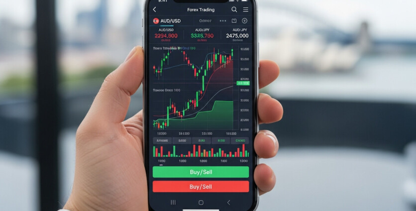 Best Forex Trading Apps in Australia: A Comprehensive Guide