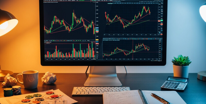 Understanding Forex Trading: Is It Gambling or a Strategic Investment?