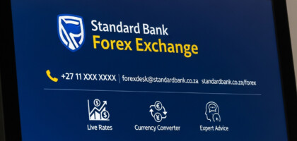 Standard Bank Forex Exchange: Contact Information and Services