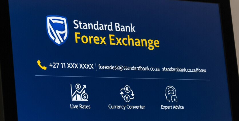 Standard Bank Forex Exchange: Contact Information and Services
