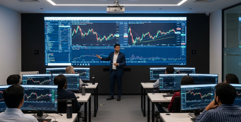 A Comprehensive Guide to the Best Forex Trading Training Programs in Bangalore