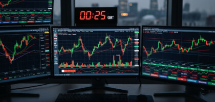 Understanding the London Forex Session: Timing, Strategies, and Market Impact in GMT