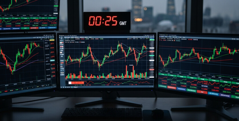 Understanding the London Forex Session: Timing, Strategies, and Market Impact in GMT