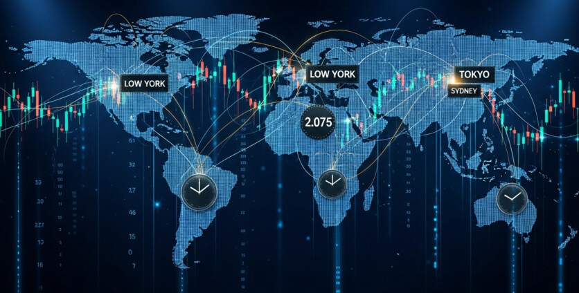 Forex Market Trading Hours: An Encyclopedic Guide to Global Forex Sessions