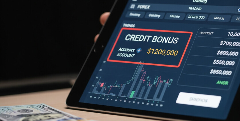 Understanding Credit Bonuses in Forex Trading: A Comprehensive Guide
