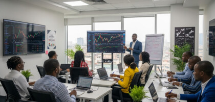 Forex Training Centers in Port Harcourt: A Comprehensive Guide