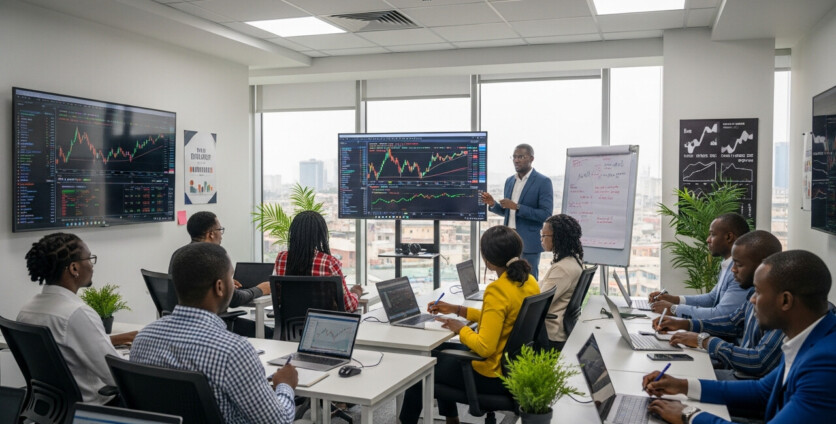 Forex Training Centers in Port Harcourt: A Comprehensive Guide