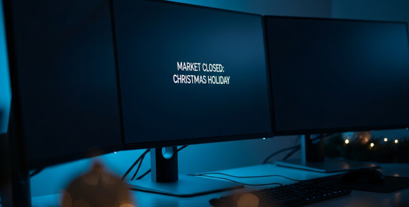 Forex Market Holiday Schedule: Is the Forex Market Closed During Christmas?