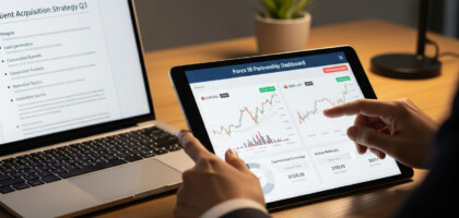 How to Become an Introducing Broker (IB) for a Forex Brokerage: A Comprehensive Guide